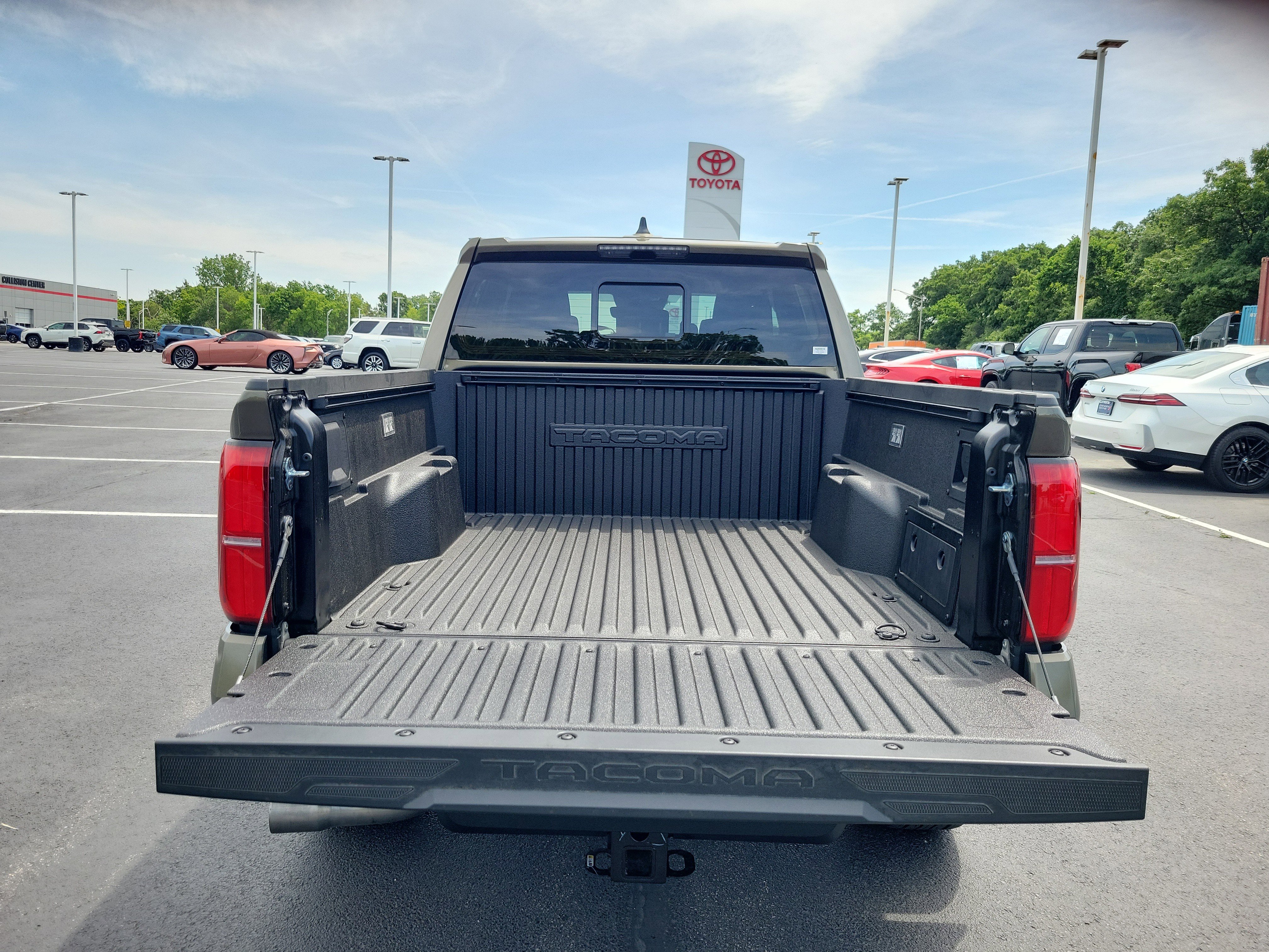 New 2026 Toyota Tacoma TRD Sport AWD/4WD image 11