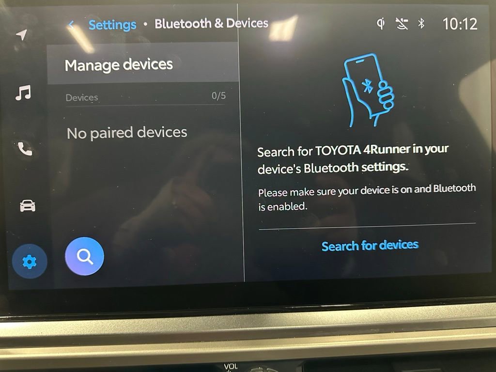 Used 2025 Toyota 4Runner TRD Sport Premium w/ Tow Technology Package image 29