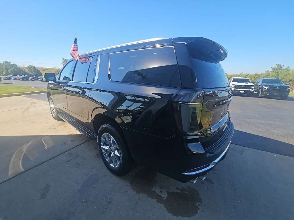 New 2026 Chevrolet Suburban Premier image 5