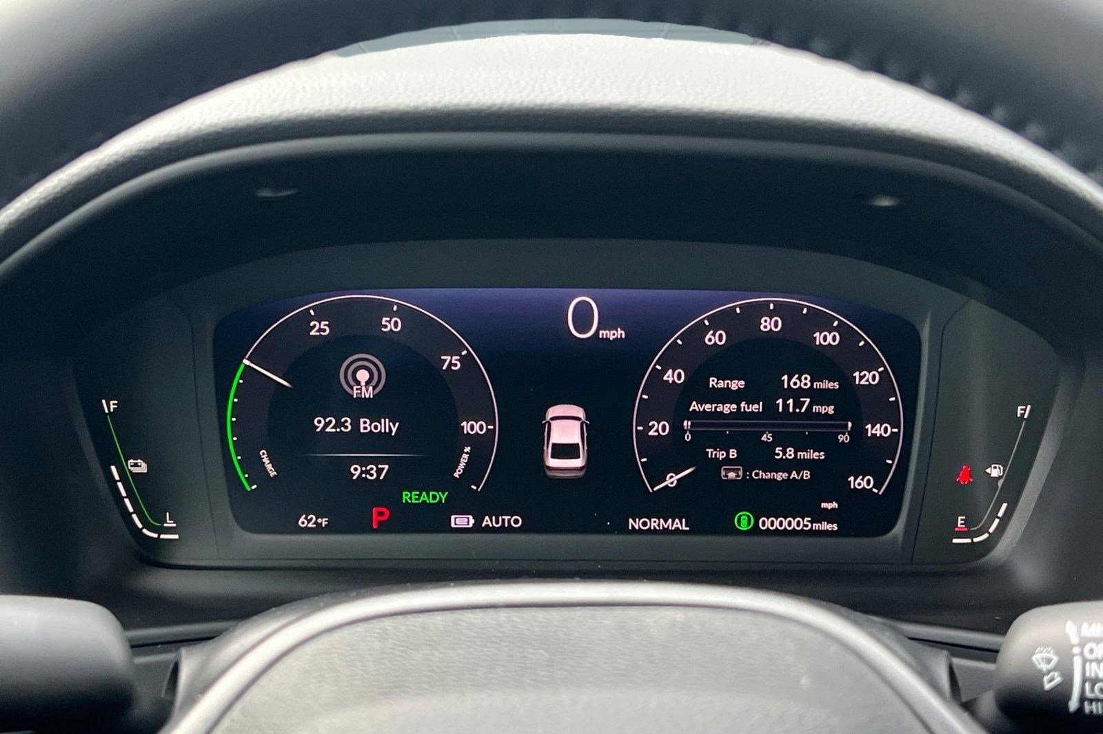 New 2026 Honda Accord Sport image 19