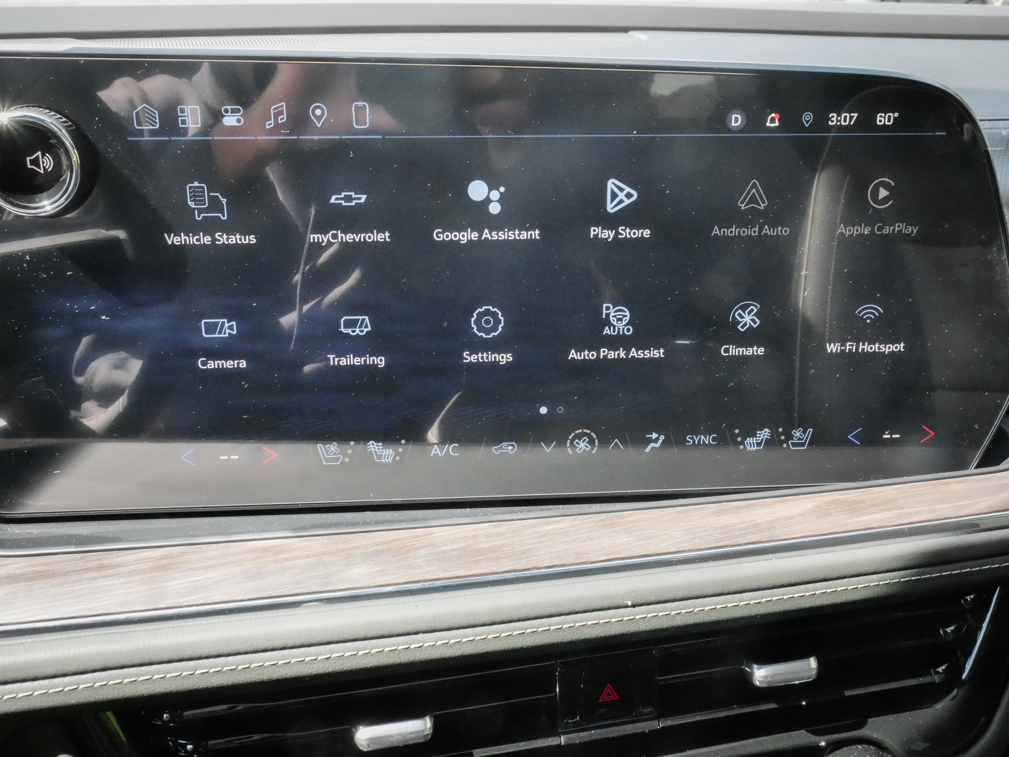 Used 2026 Chevrolet Tahoe Premier w/ Sun And Tow Package image 23