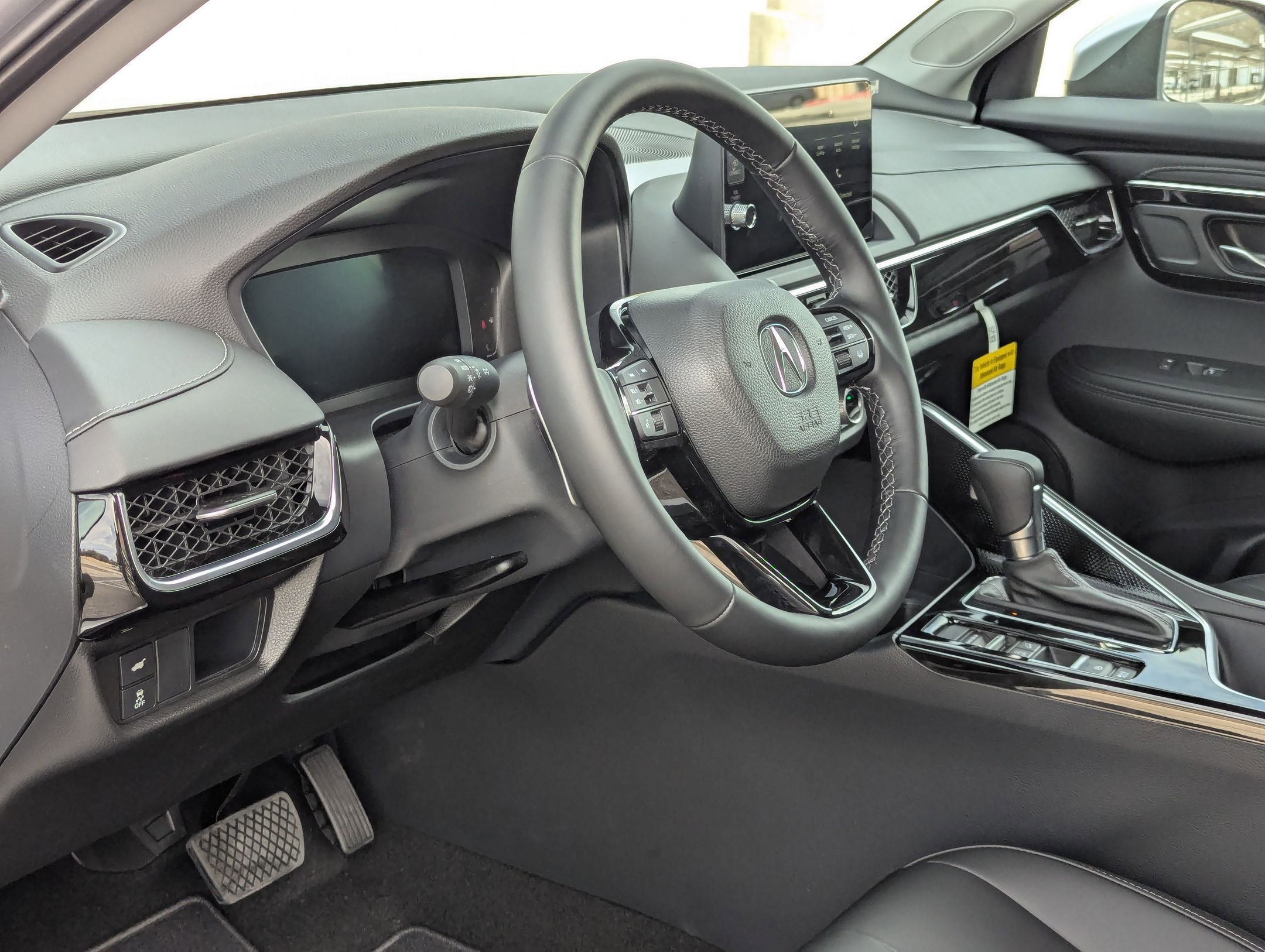 New 2026 Acura ADX FWD image 15