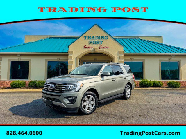Used 2019 Ford Expedition XLT w/ Equipment Group 201A