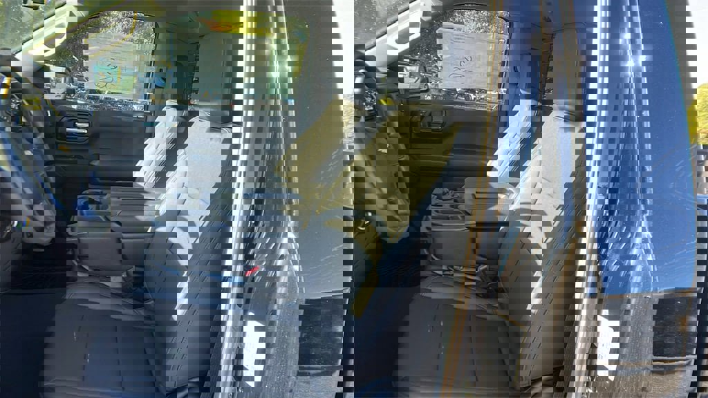 New 2025 Chevrolet Silverado 1500 W/T w/ WT Safety Package image 14