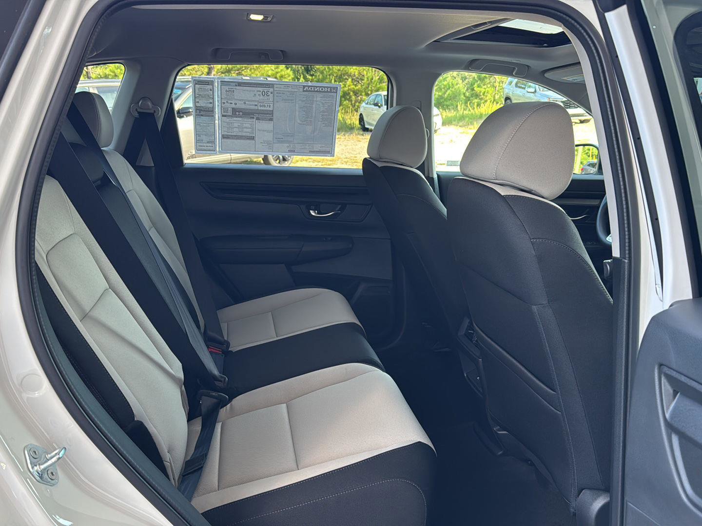 New 2026 Honda CR-V EX image 11