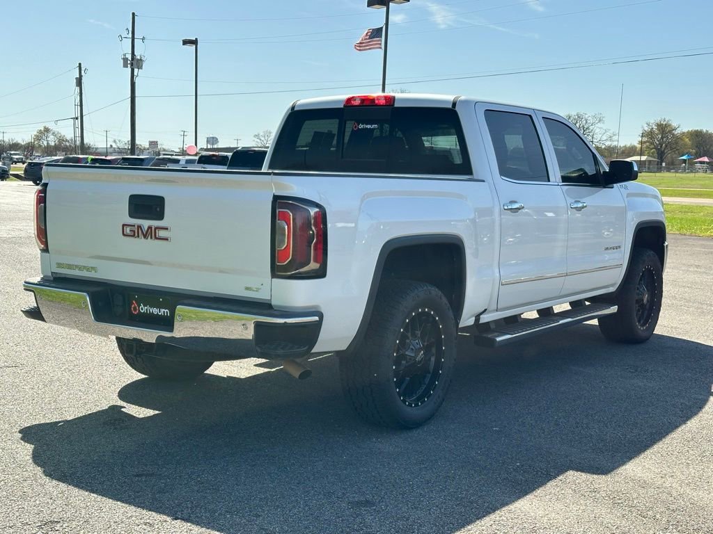 Used 2018 GMC Sierra 1500 SLT w/ SLT Premium Package image 7