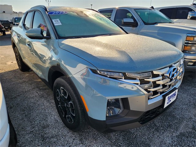 Used 2023 Hyundai Santa Cruz SEL Premium w/ Tow & Go Package image 1