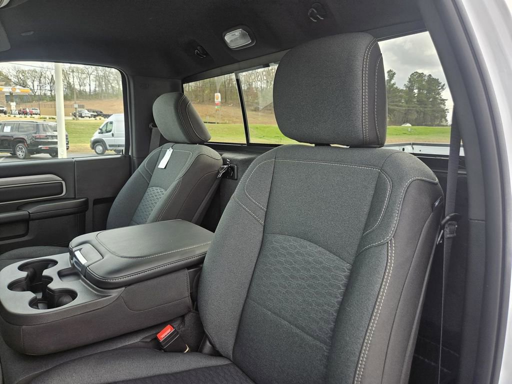 New 2026 RAM 3500 Tradesman image 15