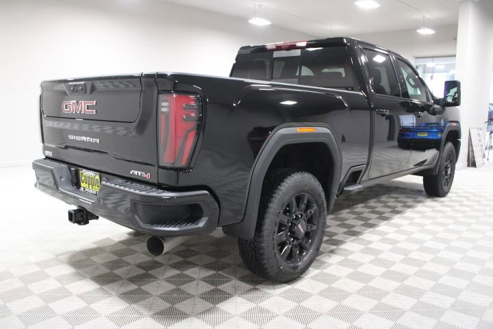 New 2026 GMC Sierra 2500 AT4 w/ Technology Package image 11