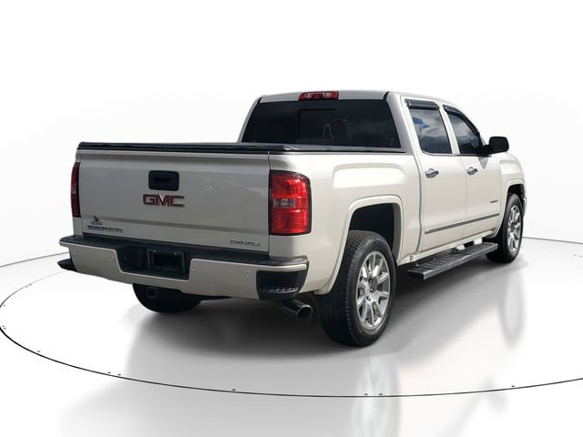 Certified 2015 GMC Sierra 1500 Denali w/ Driver Alert Package image 4