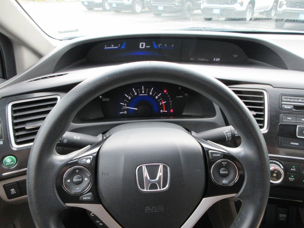 Used 2013 Honda Civic LX image 24