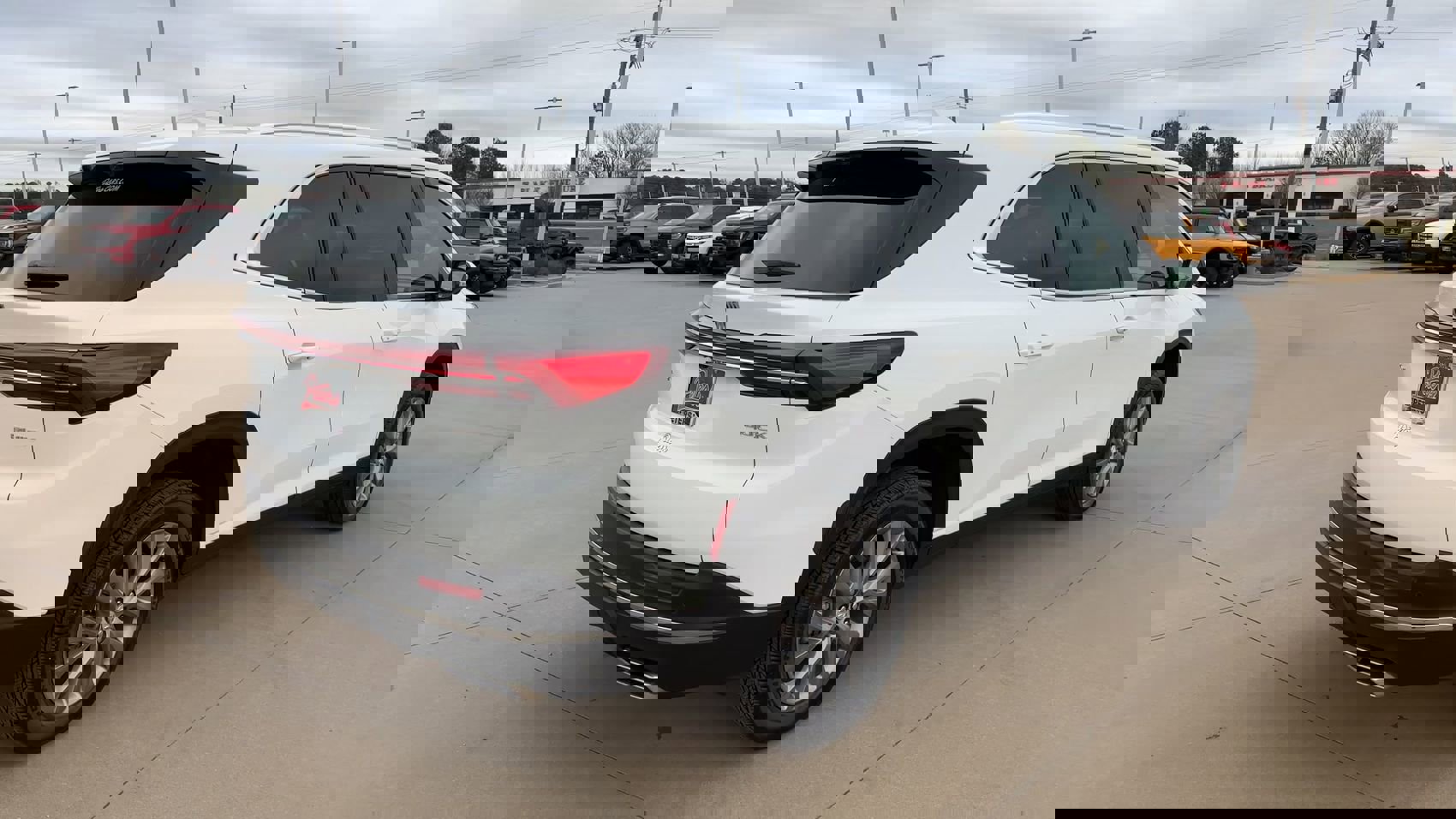 New 2026 Buick Enclave Preferred w/ Power Package image 9