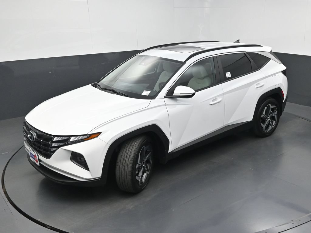 Used 2024 Hyundai Tucson SEL w/ Convenience Package FWD image 31