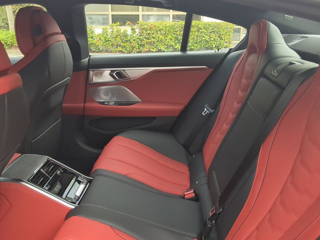 New 2026 BMW 840i xDrive AWD/4WD image 14