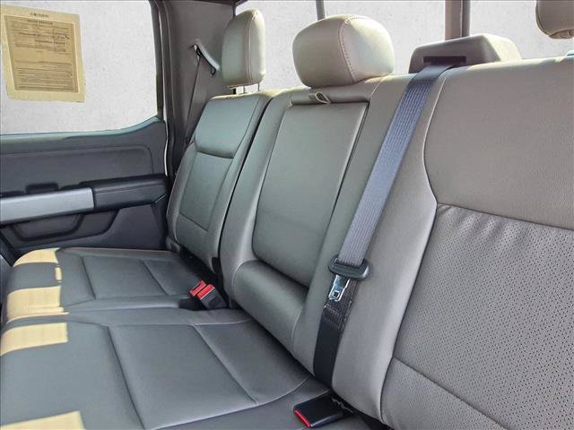 Used 2025 Ford F150 Lariat w/ Equipment Group 502A High AWD/4WD image 21