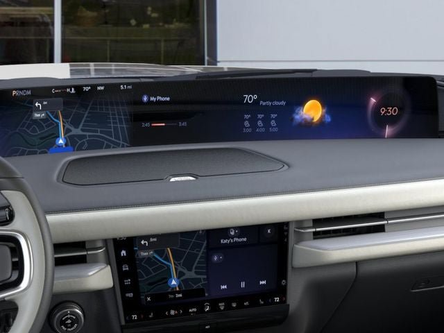 New 2025 Lincoln Navigator L Reserve AWD/4WD image 14