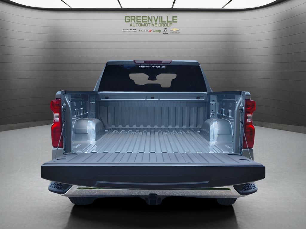 New 2026 Chevrolet Silverado 1500 LT AWD/4WD image 33