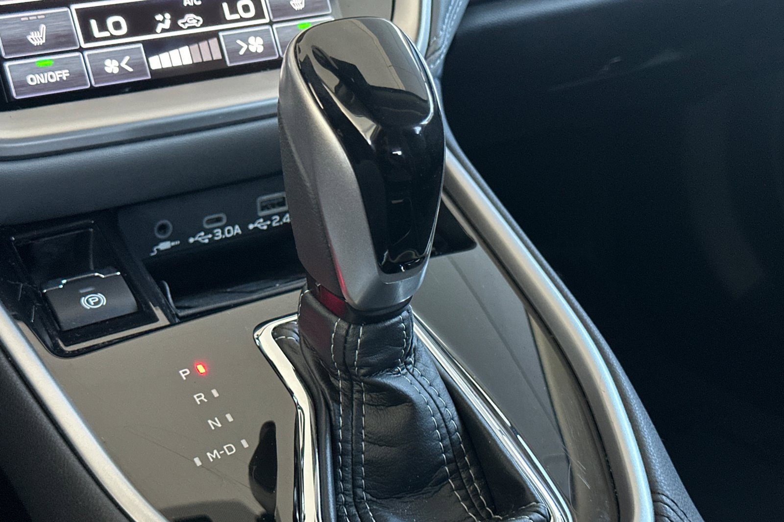 Used 2025 Subaru Outback Onyx Edition image 22