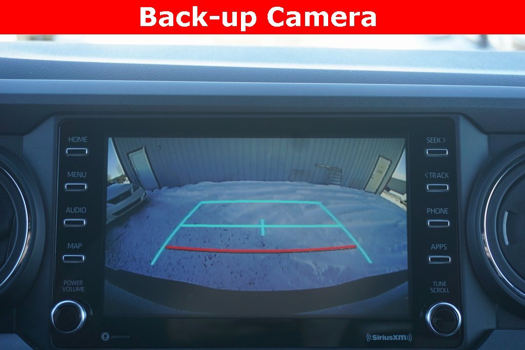 Used 2023 Toyota Tacoma TRD Off-Road image 7