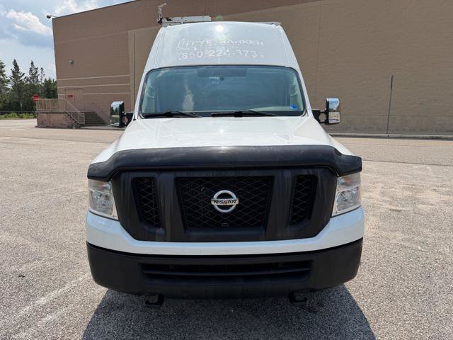Used 2016 Nissan NV 2500 SV w/ Technology Package RWD image 2