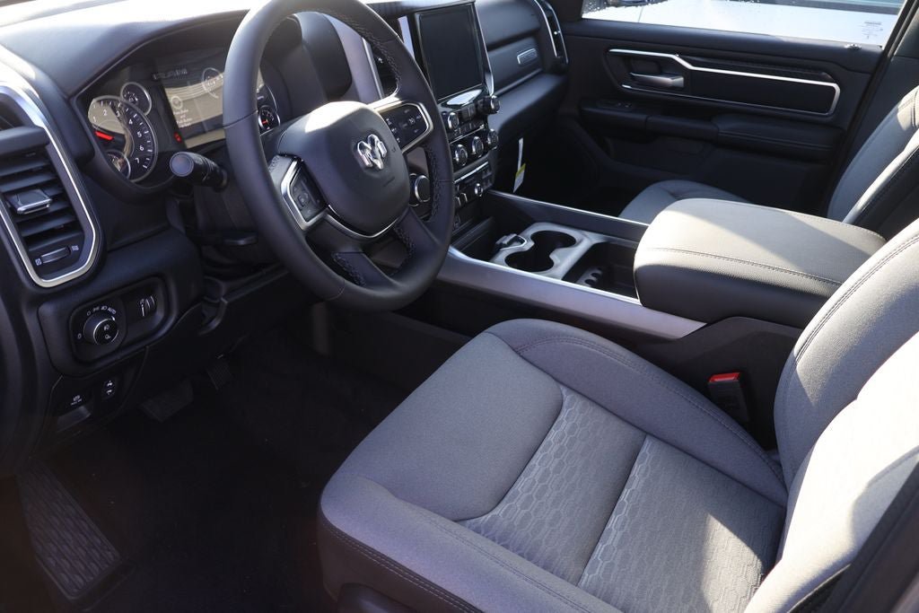New 2026 RAM 1500 Big Horn AWD/4WD image 10
