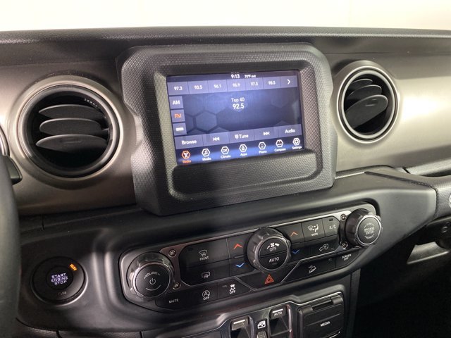 Used 2019 Jeep Wrangler Unlimited Sport S AWD/4WD image 27