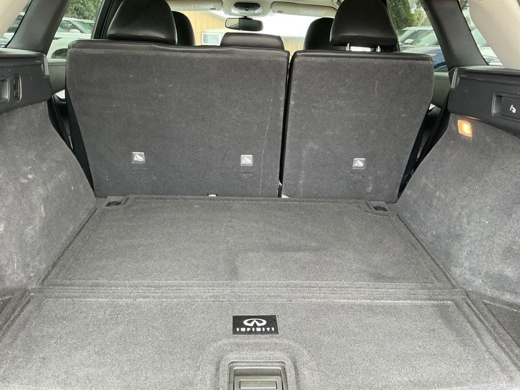 Certified 2021 INFINITI QX50 Luxe w/ Cargo Package image 30