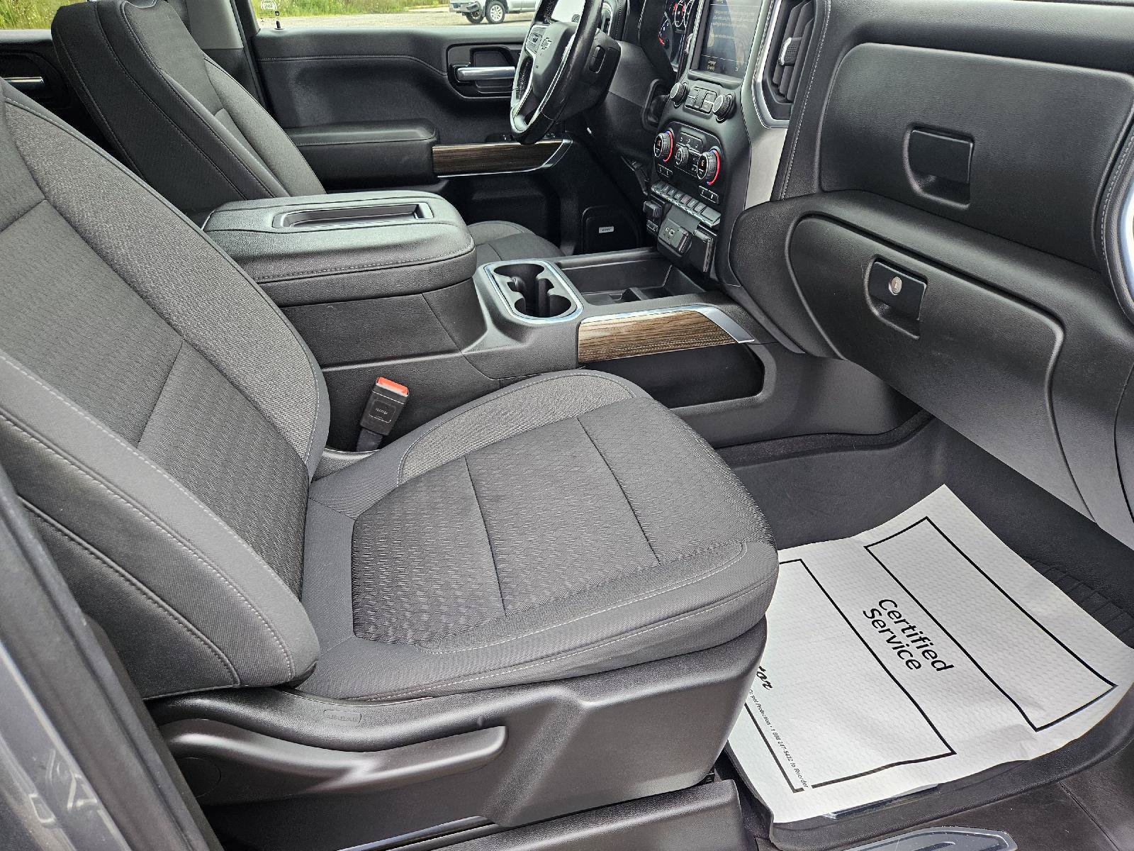 Used 2021 Chevrolet Silverado 1500 LT Trail Boss w/ Convenience Package II AWD/4WD image 23