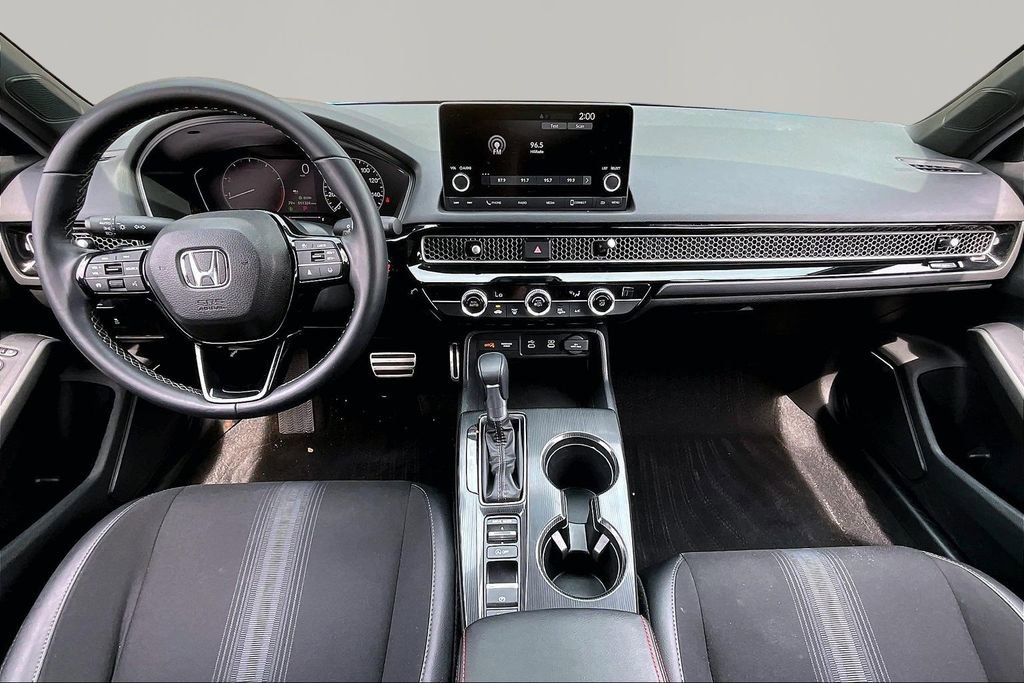 Certified 2025 Honda Civic Sport image 7