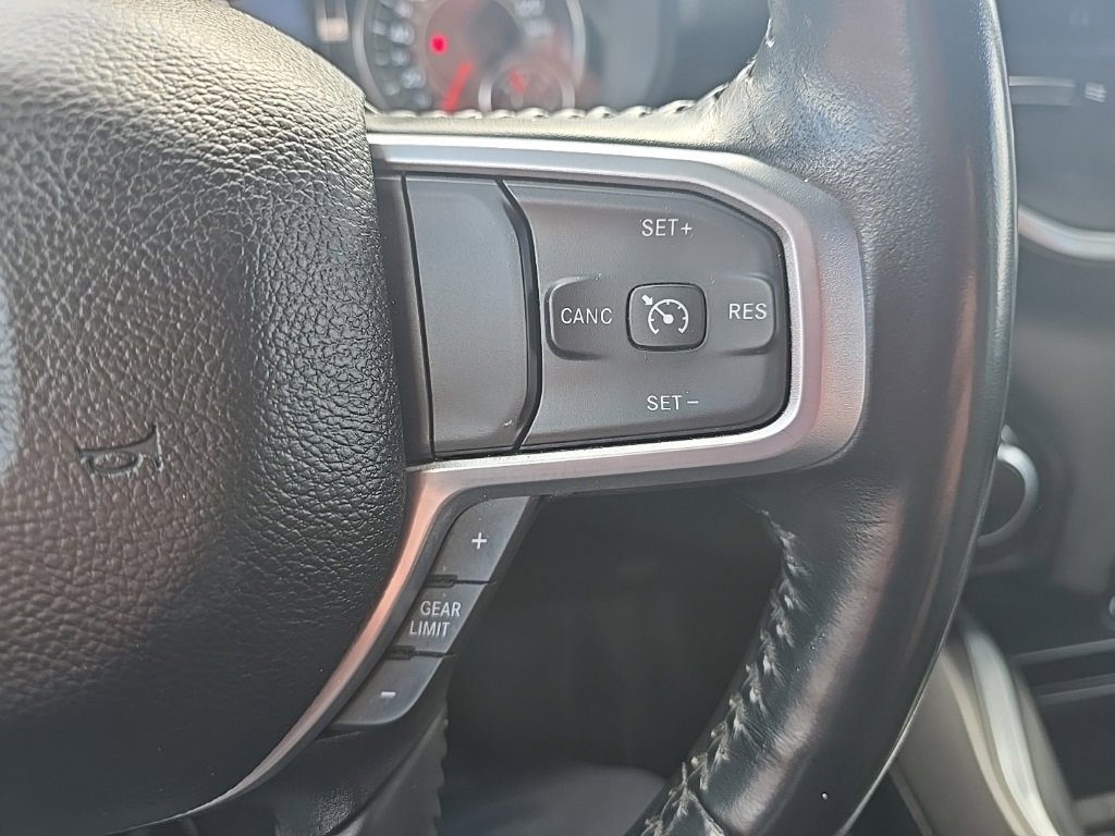 Used 2022 RAM 1500 Big Horn image 12