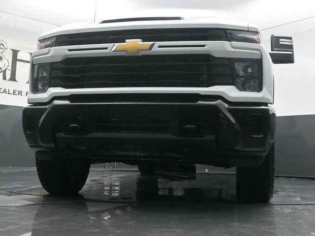 New 2026 Chevrolet Silverado 2500 Custom w/ Custom Value Package image 34