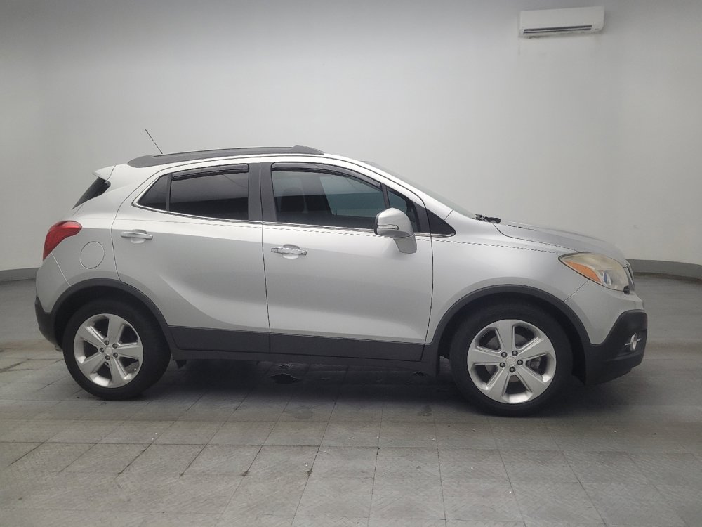 Used 2016 Buick Encore Convenience FWD image 11
