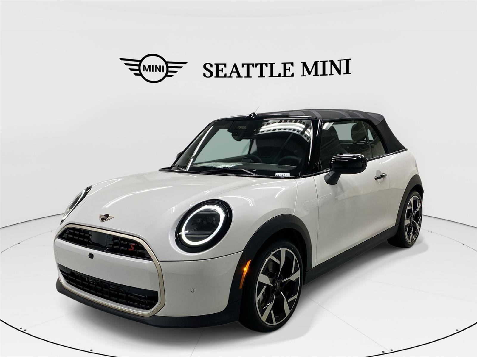 New 2026 MINI Cooper S