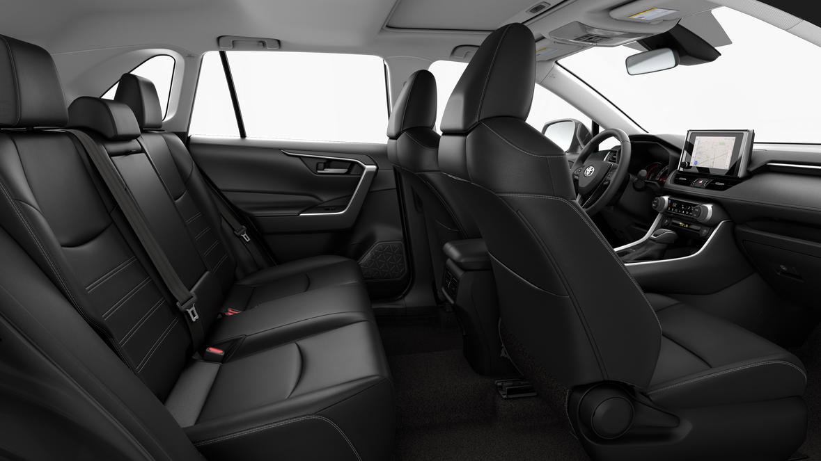 New 2025 Toyota RAV4 XLE Premium image 62