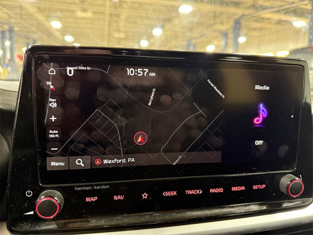 Certified 2023 Kia Forte GT-Line w/ GT-Line Premium Package image 17