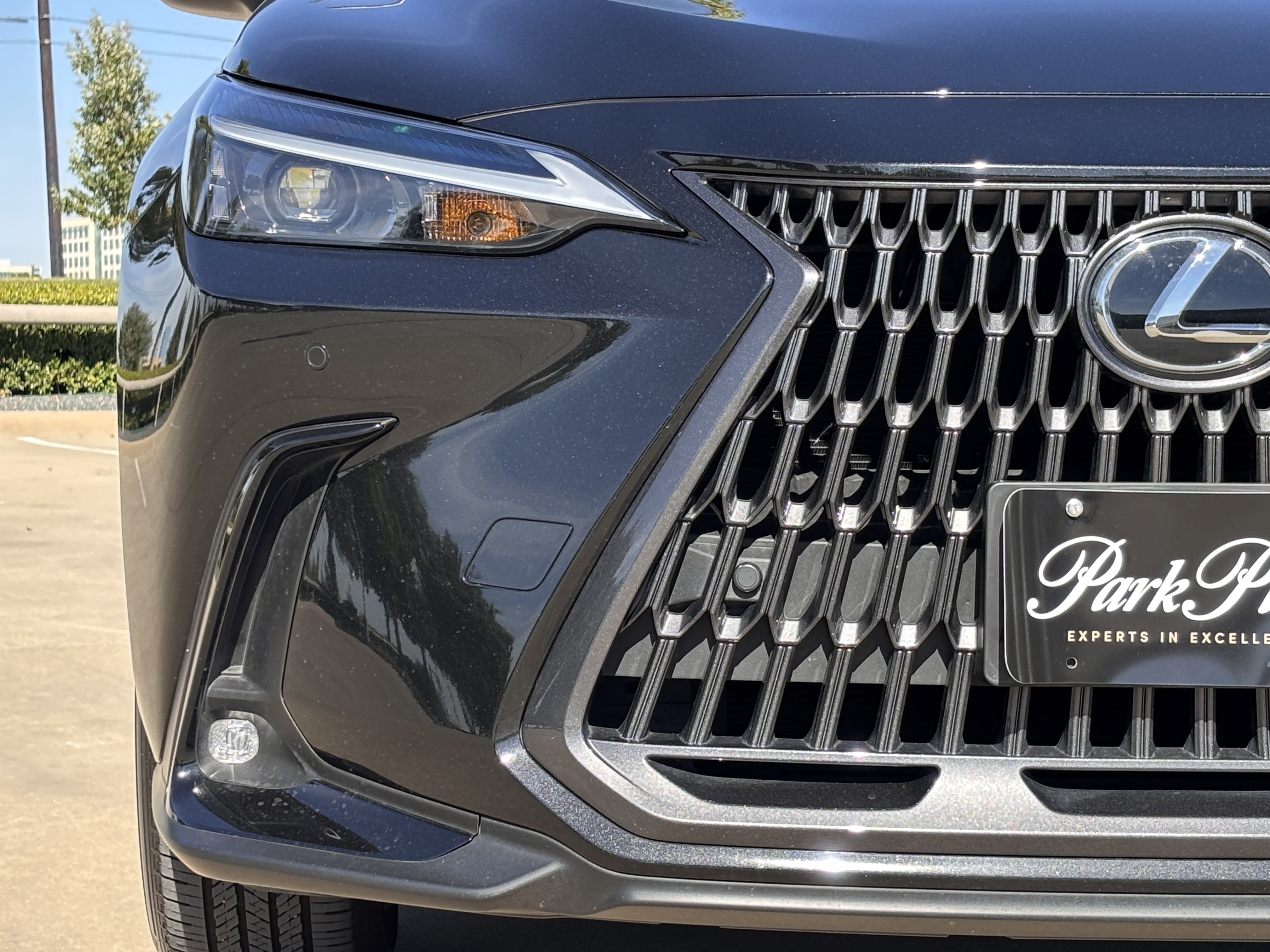 Used 2026 Lexus NX 350 AWD w/ Accessory Package (Z1) image 9