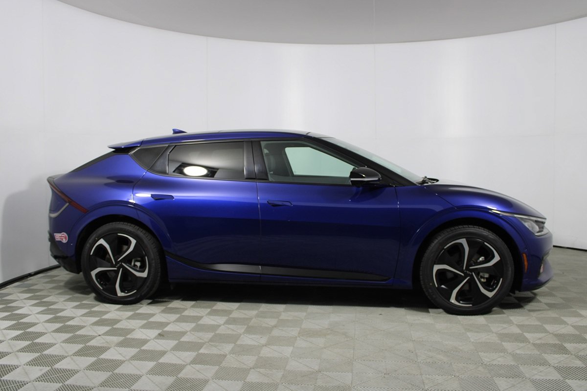 Used 2024 Kia EV6 GT-Line AWD/4WD image 6