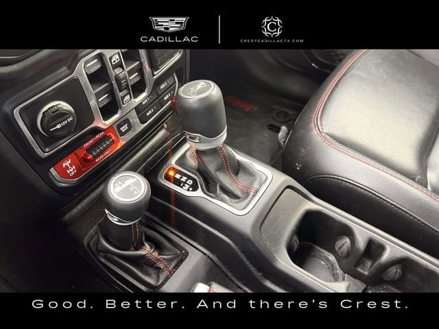 Used 2019 Jeep Wrangler Unlimited Rubicon AWD/4WD image 18
