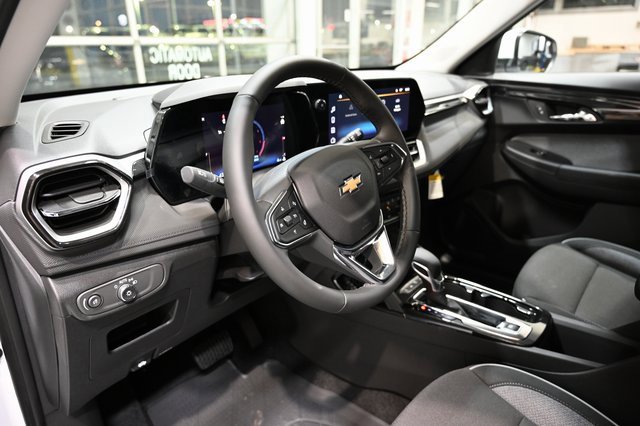 New 2026 Chevrolet TrailBlazer LT image 20