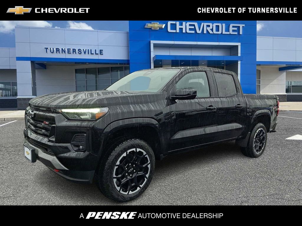 New 2026 Chevrolet Colorado Z71 w/ Z71 Convenience Package 2