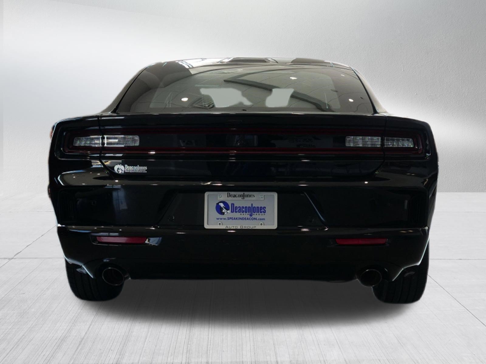 New 2026 Dodge Charger R/T w/ Driver Convenience Group AWD/4WD image 4