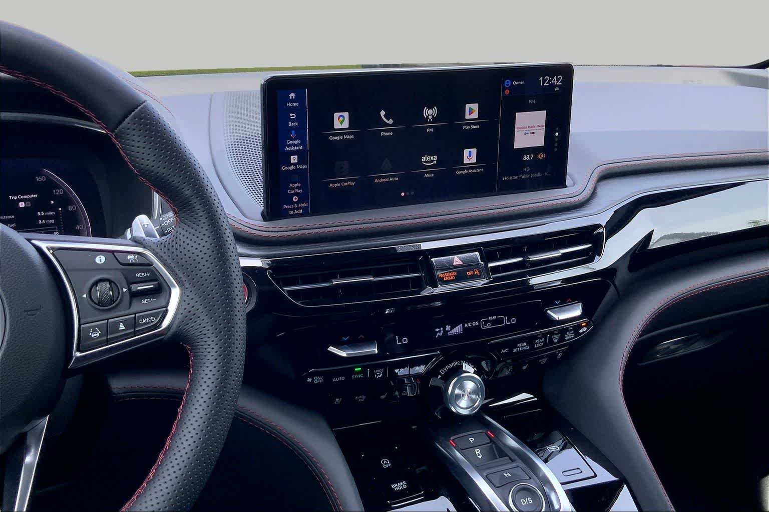 New 2026 Acura MDX Type S AWD/4WD image 6