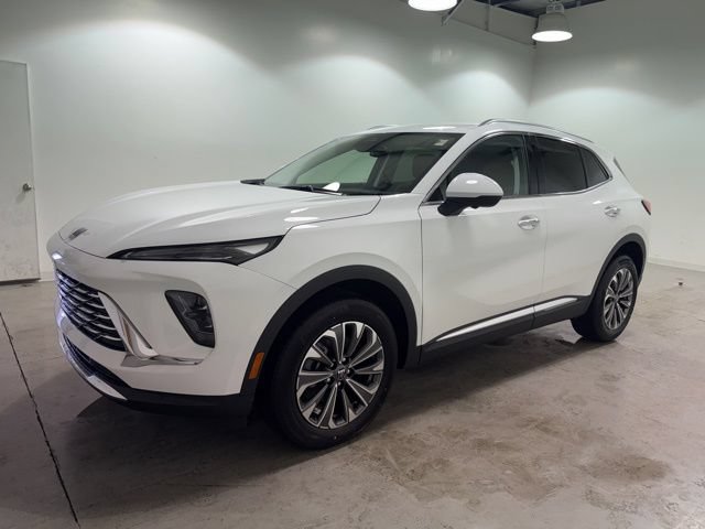 New 2026 Buick Envision Preferred AWD/4WD image 3