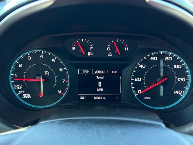 Used 2021 Chevrolet Malibu LS w/ Driver Confidence Package II image 31