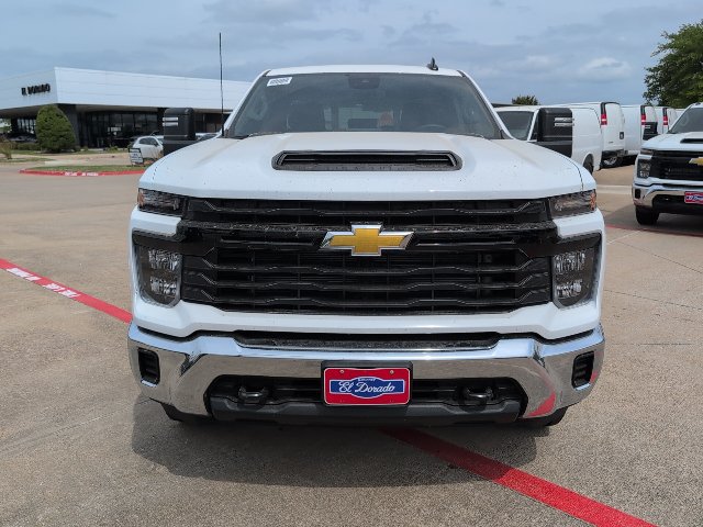 New 2026 Chevrolet Silverado 2500 W/T w/ WT Convenience Package AWD/4WD image 22
