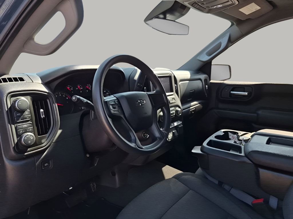 Used 2024 Chevrolet Silverado 1500 Custom Trail Boss image 29