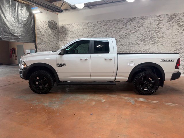 Used 2019 RAM 1500 Warlock AWD/4WD image 4