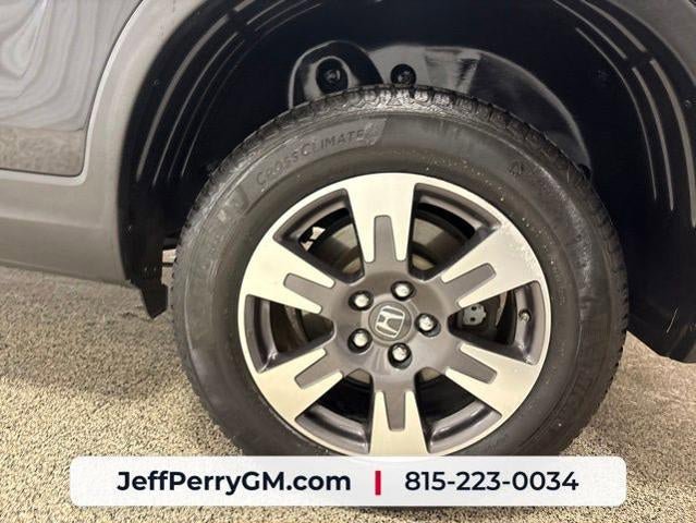 Used 2017 Honda Ridgeline RTL-T image 24