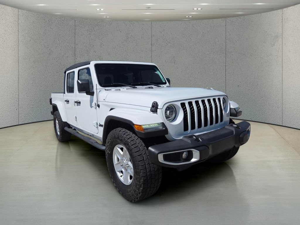 Used 2022 Jeep Gladiator Sport AWD/4WD image 13