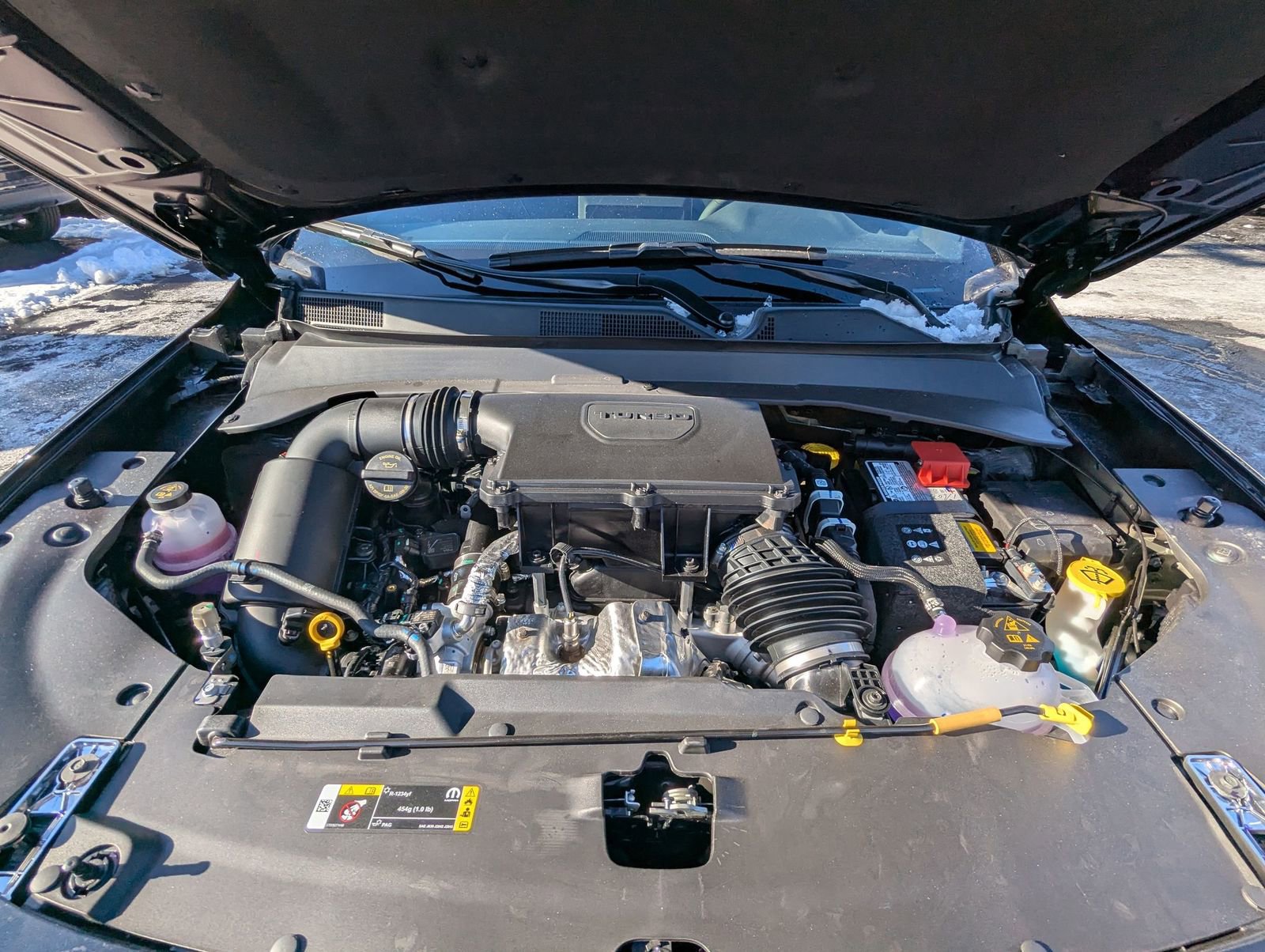 New 2026 Jeep Compass Limited image 24